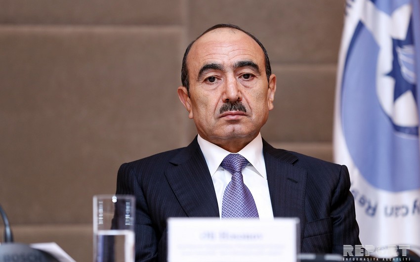 Əli Həsənov: İlham Əliyevin qələbə qazanmasının əsasında ölkənin dinamik inkişaf dövrünü yaşaması dayanır