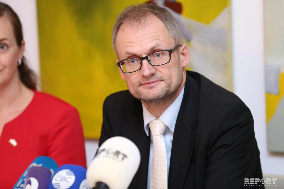 New Swiss ambassador to arrive in Azerbaijan in July