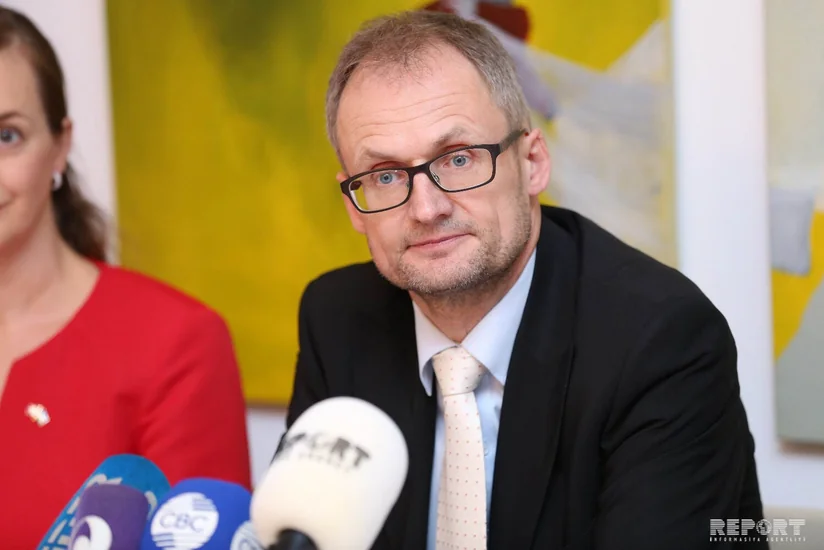 New Swiss ambassador to arrive in Azerbaijan in July