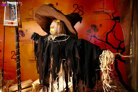 “CinemaPlus”da “Halloween” festivalı keçirilib - VİDEO