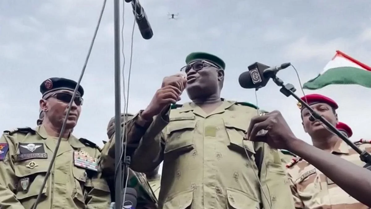 Niger ABŞ, Almaniya və Nigeriya səfirlərinin ölkədən çıxarılması ilə bağlı bəyanatını geri götürüb