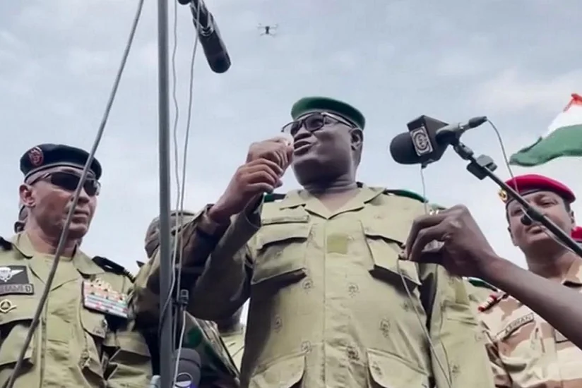 Niger ABŞ, Almaniya və Nigeriya səfirlərinin ölkədən çıxarılması ilə bağlı bəyanatını geri götürüb