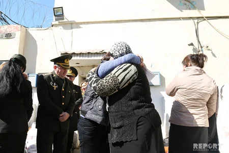 Pardon order executed in women's prison No.4