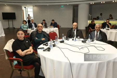 Bakıda sosial sahibkarlığın inkişafı ilə bağlı tədbir keçirilib