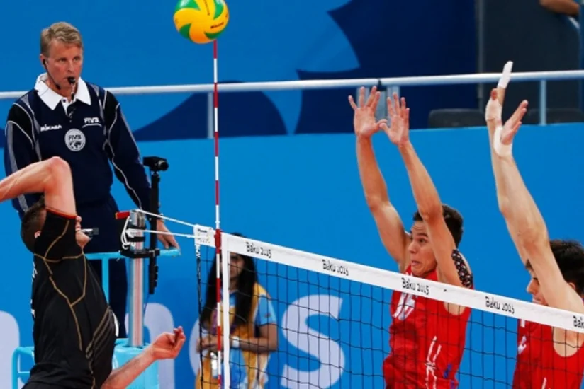 ​Rusiyanın voleybol klubları Çempionlar Liqası çərçivəsində Türkiyəyə getməkdən imtina edib