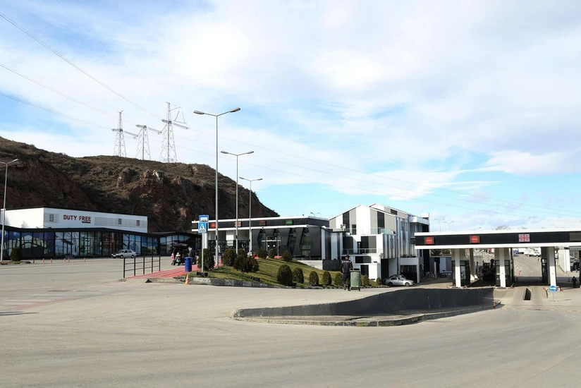 Грузия и Азербайджан откроют новый таможенно-пропускной пункт