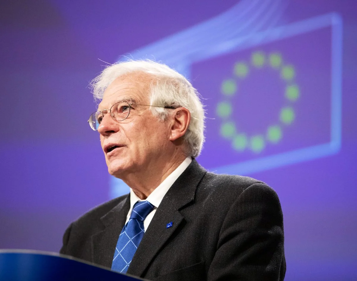 Josep Borrell: Assistance should be provided to migrants within the European Union