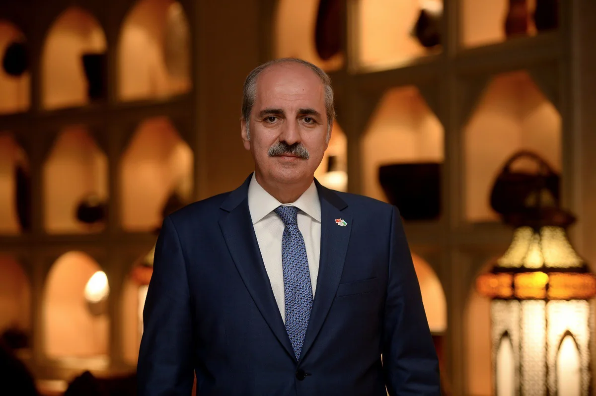 Ərdoğanın müavini: “Bu seçkilər Türkiyə üçün dönüş nöqtəsidir”