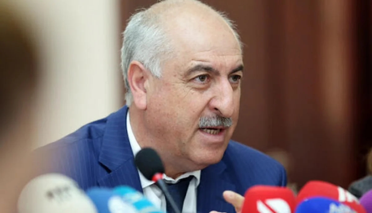 Agentlik sədri: Bakı küçələrindəki bulaqlar yığışdırıldı, indi ağaclar susuz qalıb