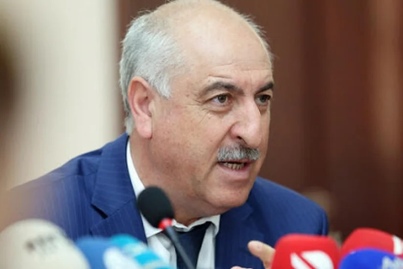 Agentlik sədri: Bakı küçələrindəki bulaqlar yığışdırıldı, indi ağaclar susuz qalıb