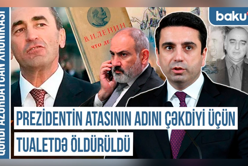 Xronika: “Vaxtilə Makron Ermənistana kömək edəcəyinə söz vermişdi, bu gün isə bizim köməyimizə ehtiyacı var”