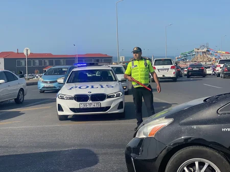DİN: İsti hava ilə əlaqədar çimərliklərə əlavə polis naryadları cəlb olunub