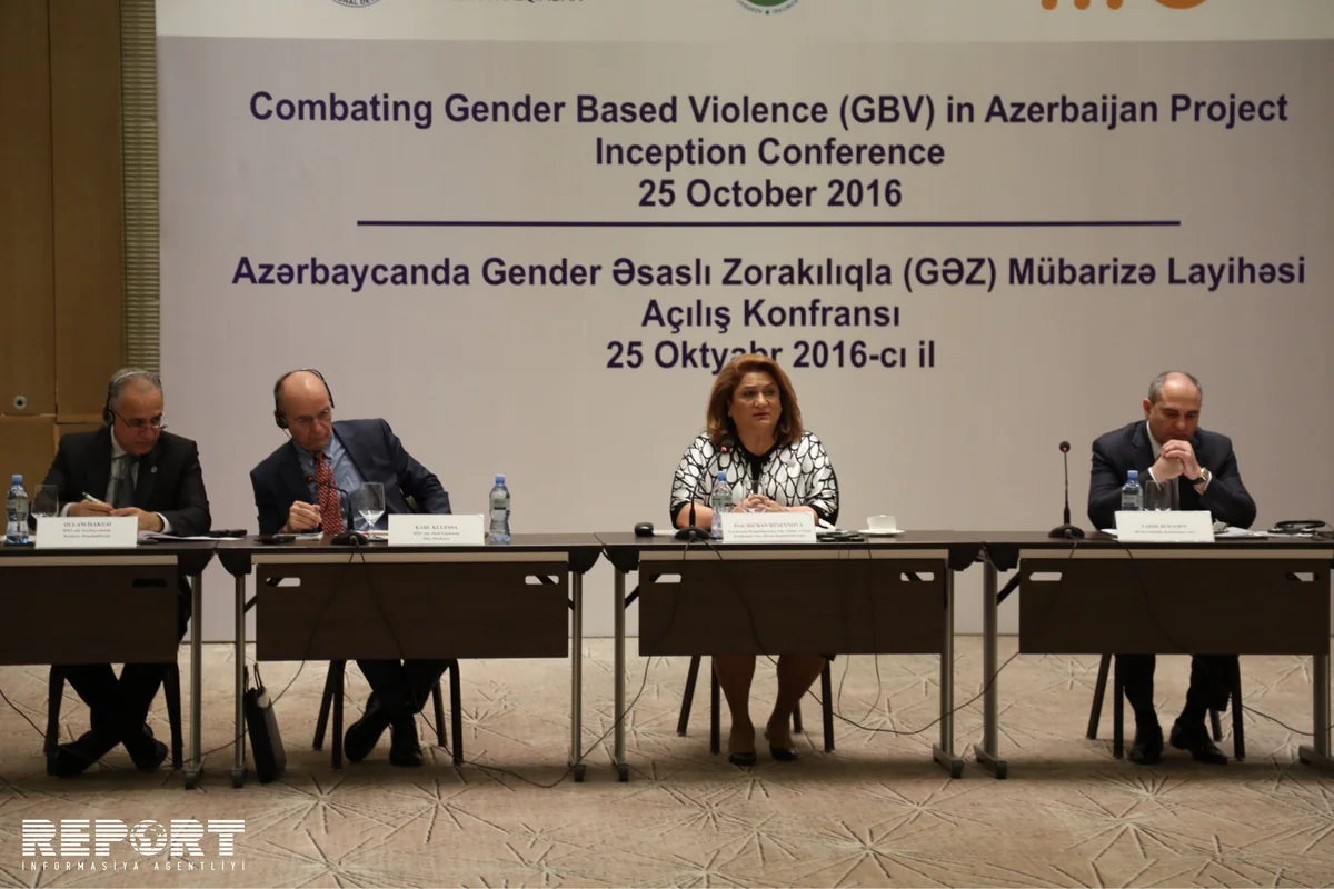 Komitə sədri: Az təhsilli və iqtisadi asılılığı olan qadınlar daha çox zorakılığa məruz qalır