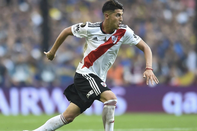 Реал Мадрид усилил состав новым футболистом