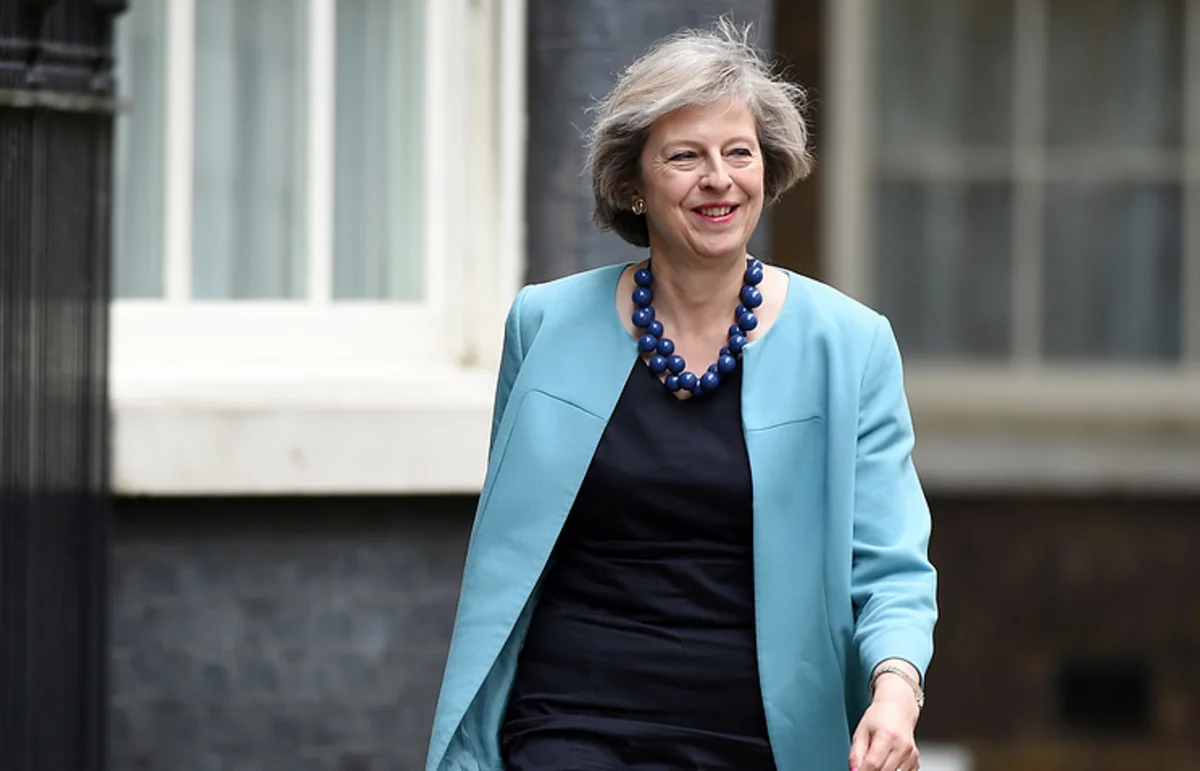 ​Britaniyanın DİN başçısı baş nazirliyə namizədliyini irəli sürüb