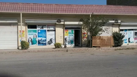 Bakıda polis iki nəfəri marketdən oğurluq edərkən tutub