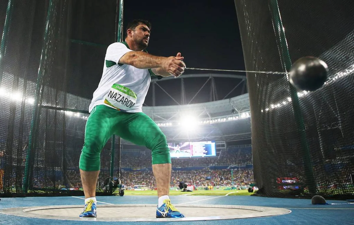 Olimpiya çempionu dopinqə görə 2 illik cəzalandı