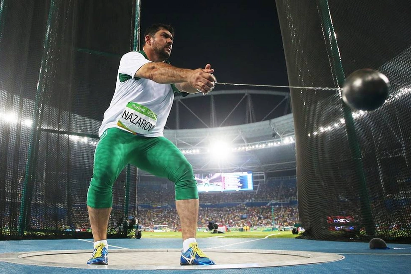 Olimpiya çempionu dopinqə görə 2 illik cəzalandı