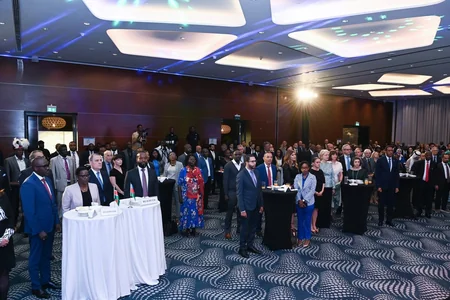 Kenya hosts Azerbaijan Independence Day reception