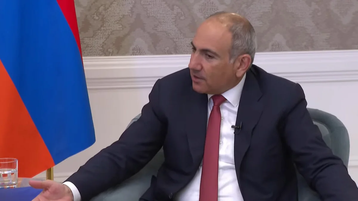 Pashinyan: Armenia’s integration into Azerbaijan’s logistics routes will positively impact US–Russia relations