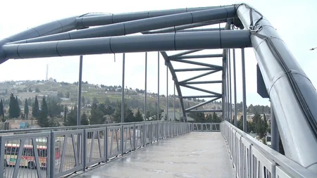 Bakıda daha iki keçidin açılışı olub - VİDEO