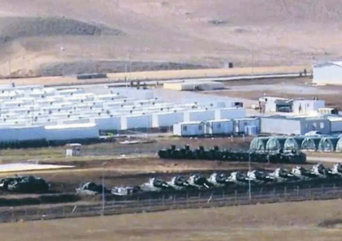 İraqın şimalındakı kürd muxtariyyəti: Türk hərbi düşərgəsi rəsmi Bağdadın icazəsi ilə qurulub