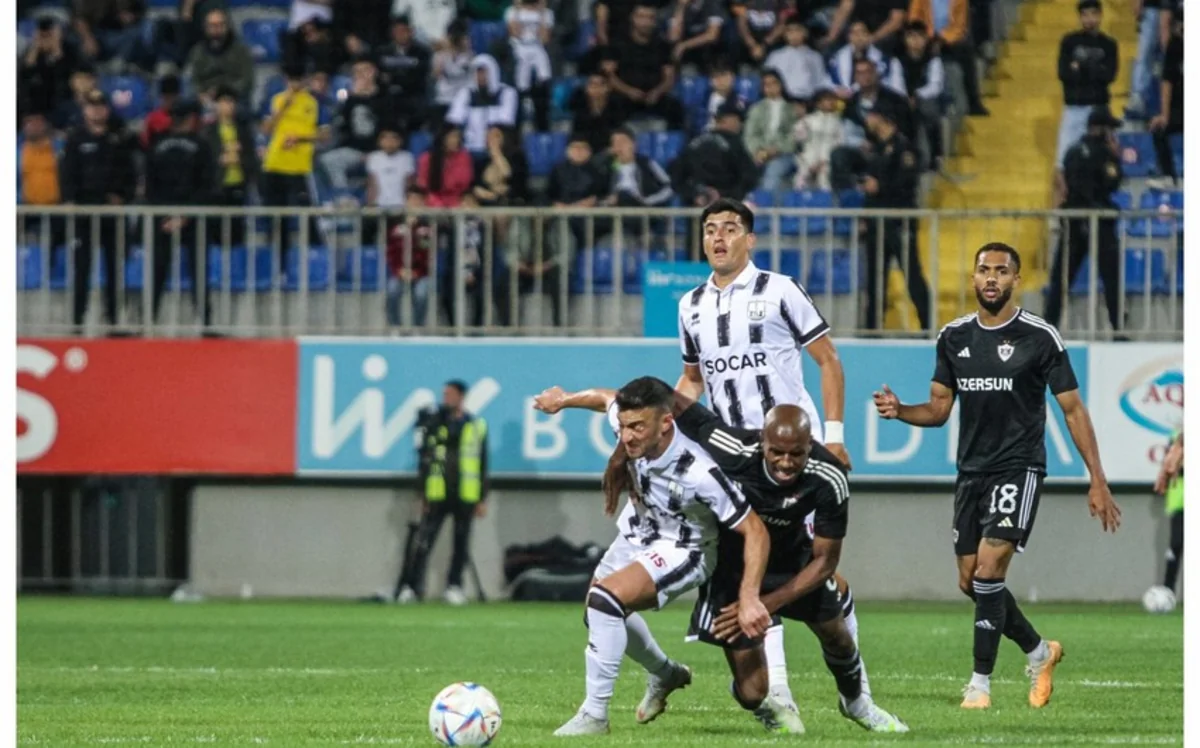 Premyer Liqa: Bu gün Neftçi - Qarabağ oyunu baş tutacaq
