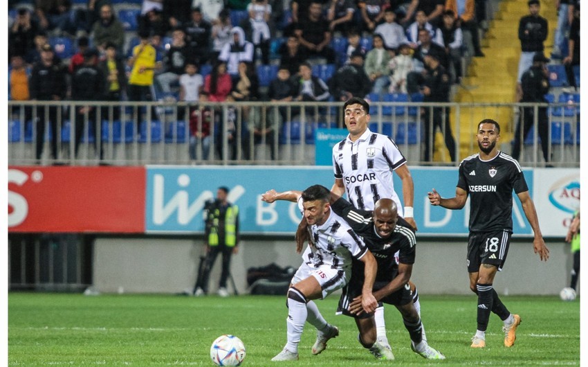 Premyer Liqa: Bu gün Neftçi - Qarabağ oyunu baş tutacaq