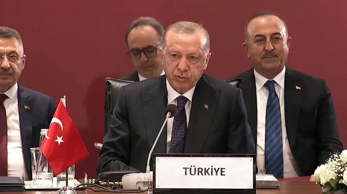 Erdogan says establishing connections between Nakhchivan and other Azerbaijani districts is vital