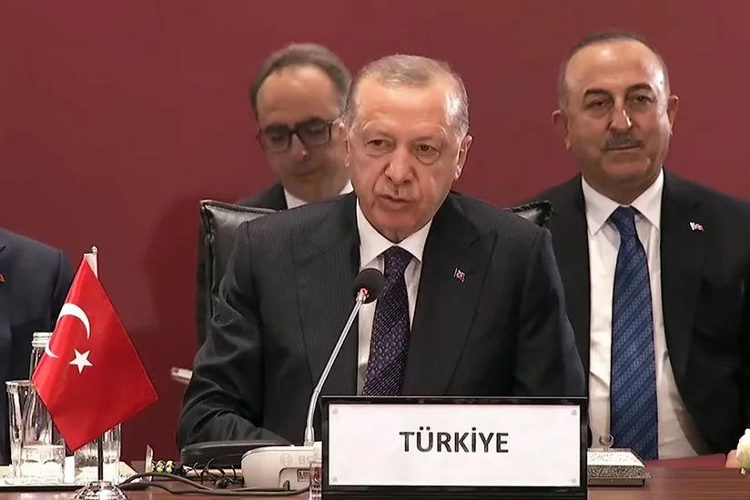 Ərdoğan: “Azərbaycanın digər bölgələrinin Naxçıvanla əlaqəsinin qurulması həyati əhəmiyyət daşıyır”