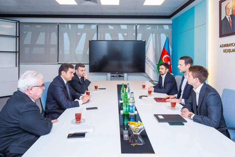 Lufthansa Technik и AZAL заключили контракт на комплексное техобслуживание