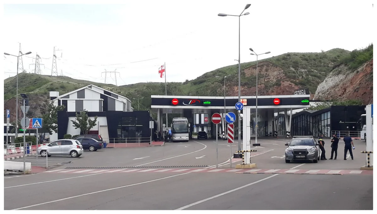 Gürcüstana qanunsuz mal idxal edən Azərbaycan vətəndaşı cərimələnib