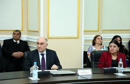 AMEA: Repressiya qurbanı olan tədqiqatçının əlyazması aşkarlanıb