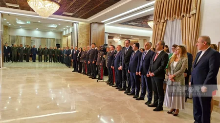 Naxçıvanda Türkiyənin Zəfər bayramı qeyd edilir