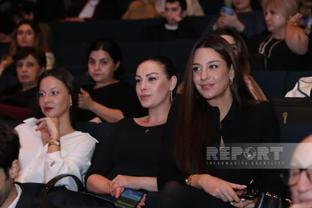 Bakıda Qazaxıstanın Mədəniyyət Günləri çərçivəsində qala konsert keçirilib
