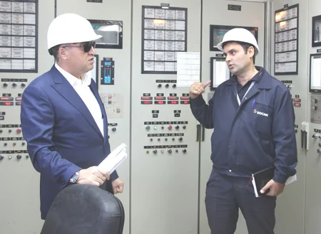 Neft Daşlarında müşavirə keçirilib