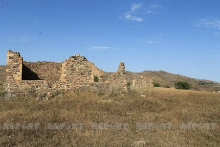 “Çıraqov və digərləri Ermənistana qarşı” işi üzrə zərərçəkmişlər Laçına səfər ediblər