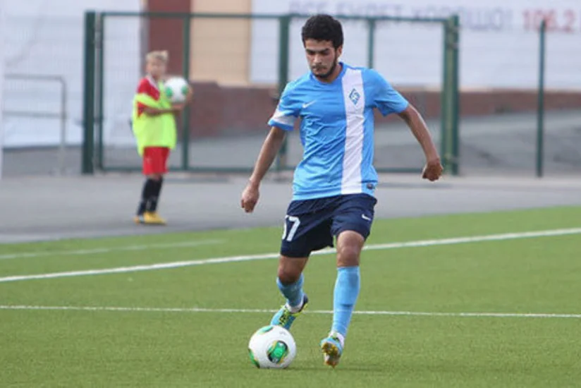 Ramil Sheydayev and Emin Mahmudov will play for Azerbaijani national team