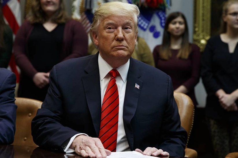 Трамп отказался от идеи проведения саммита G7 на своем курорте в Майами