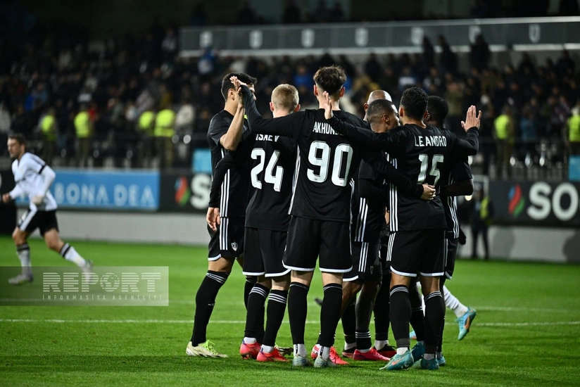 Qarabağ Neftçini üç cavabsız qolla məğlub edib - YENİLƏNİB - 6