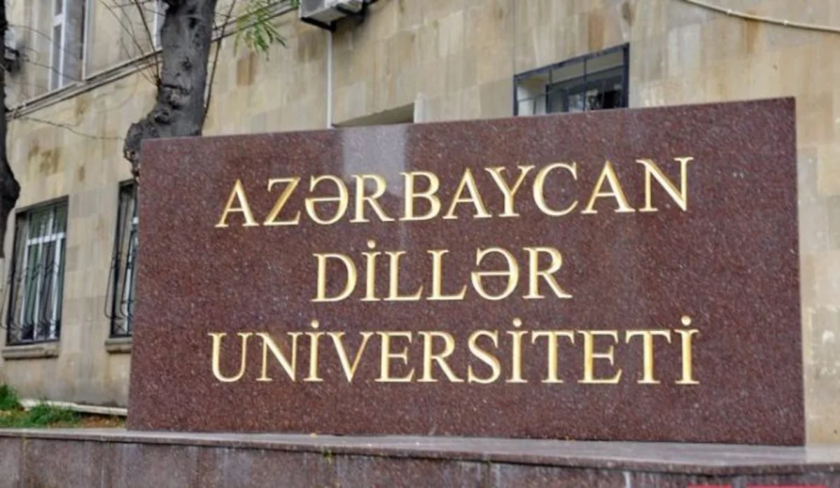 Azərbaycan Dillər Universitetinin Nizamnamə fondu 13 milyon manat müəyyənləşdirilib