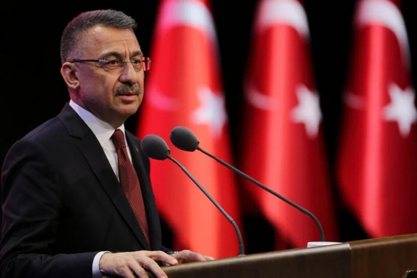 Fuat Oktay: Bizim gördüyümüz işi ABŞ, Çin, Britaniya bacarmazdı