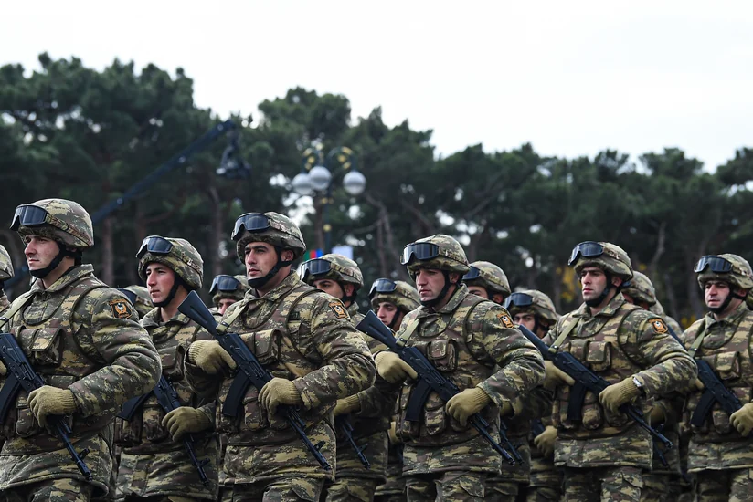 Пройдет проверка боеготовности войск в Азербайджане