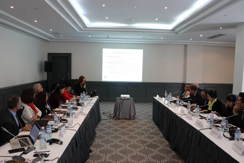 Qlobal Ekologiya Fondunun İşçi Qrupunun görüşü keçirilir