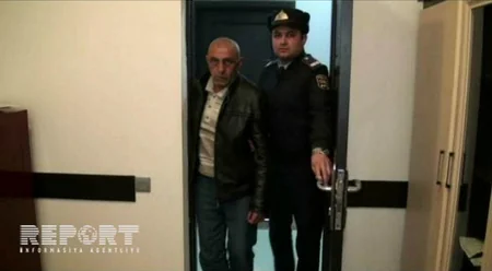 Sabirabad sakini narkotik maddə ilə saxlanılıb - FOTO