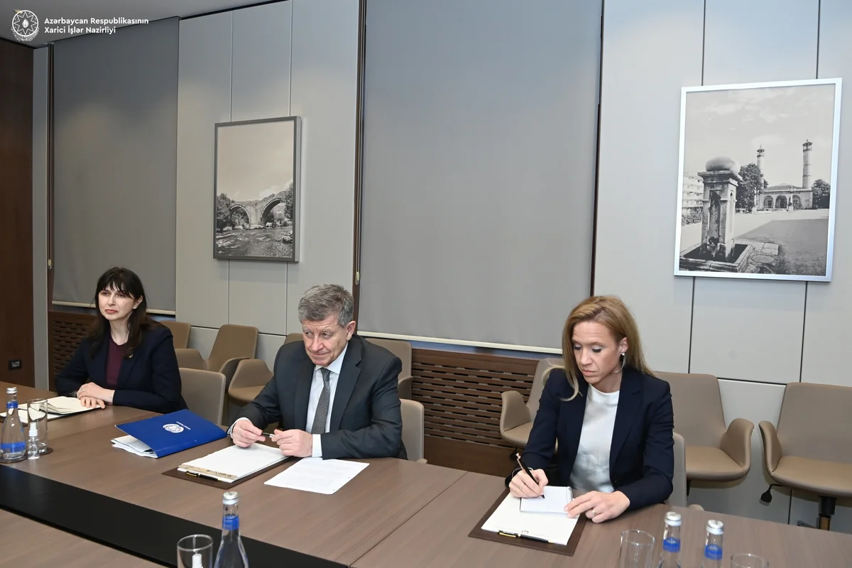 BMT Baş katibinin müavini: COP29-un keçirilməsində Azərbaycana dəstək verməyə hazırıq