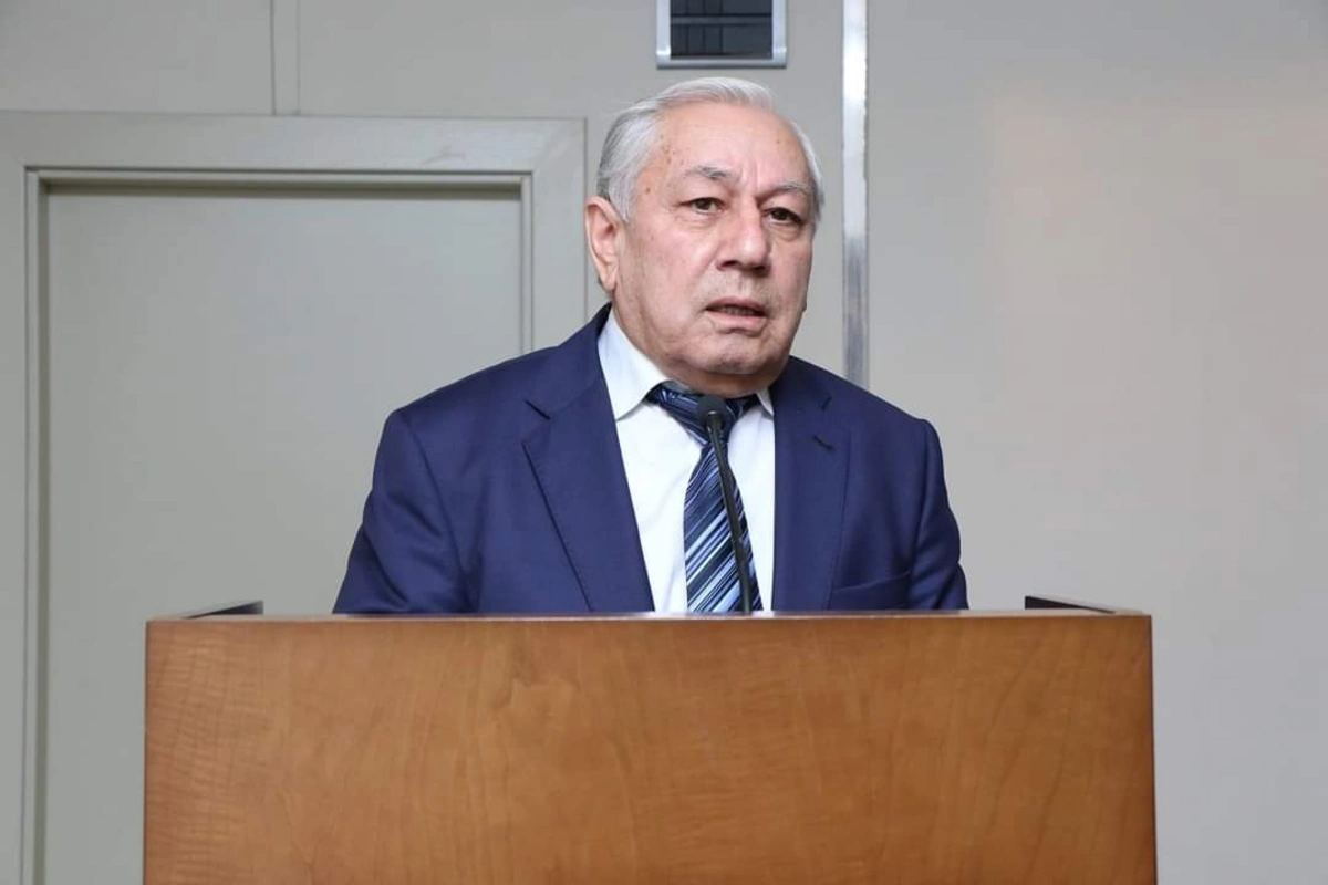 AMEA-nın müxbir üzvü Akif Musayev dünyasını dəyişib