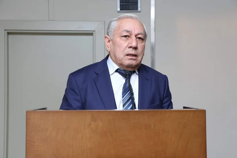 Скончался член-корреспондент НАНА Акиф Мусаев