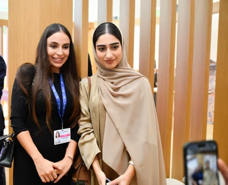 Leyla Əliyeva Dubayda COP-28 çərçivəsində iqlim dəyişiklikləri üzrə müzakirələrdə iştirak edib