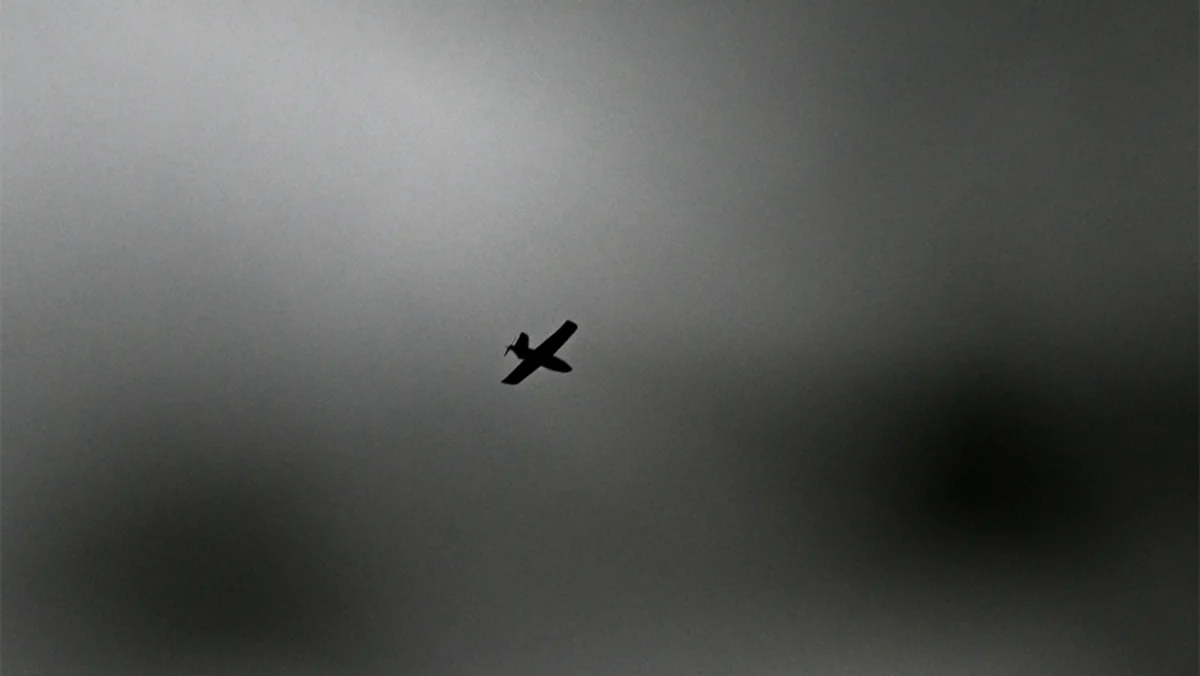 Unknown UAVs spotted over ammunition depot in Germany